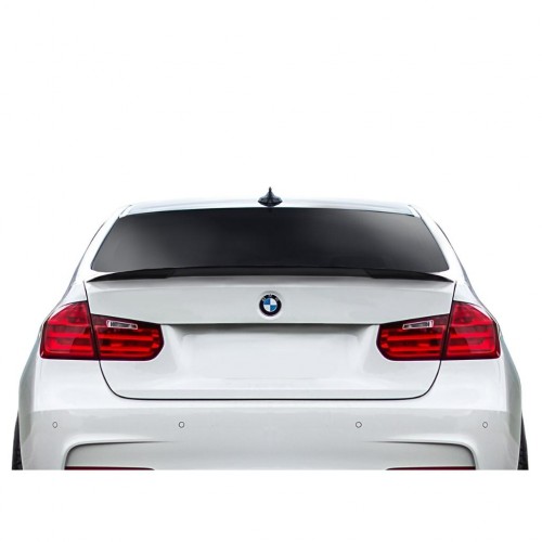 Bmw F30 Performance 2012-2018 Dynamics Spoiler