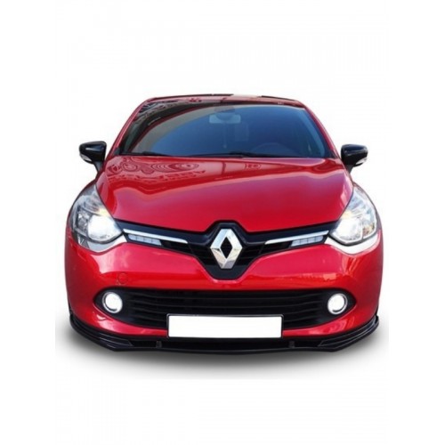 Renault Clio 4 Ön Lip (Plastik)