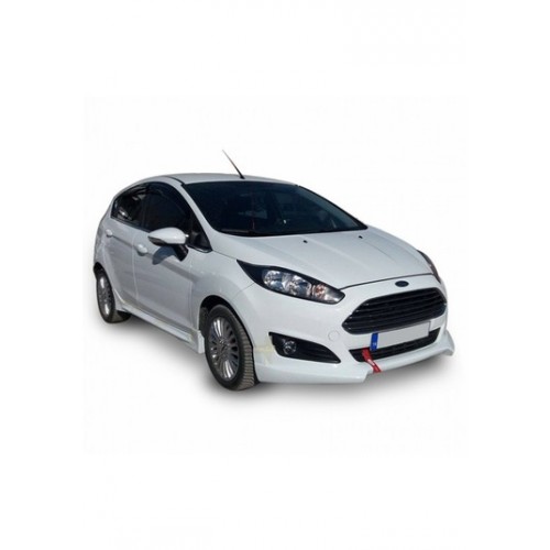 Ford Fiesta Makyajlı Kasa Ön Ek (Plastik)