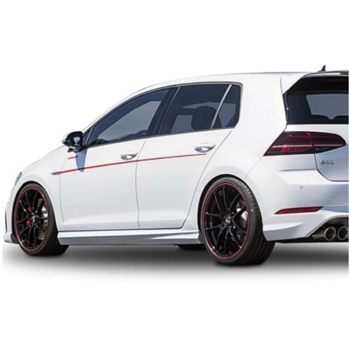 Volkswagen Golf 7.5 Oettinger Yan Marşpiyel (Plastik)