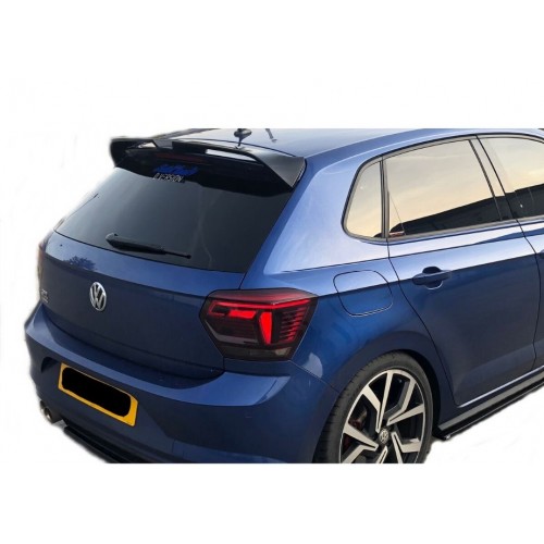 Volkswagen Polo 2021 Üzeri MK 6 - 6,5 Oettinger Spoiler