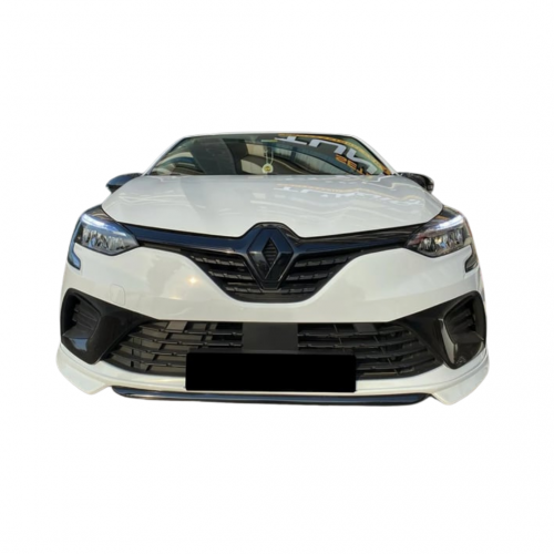Renault Clio 5 ABT Ön Ek (Plastik)