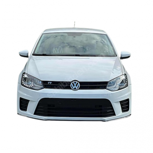 Polo - Wrc Style - Ön Tampon