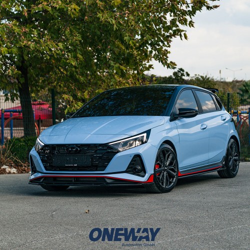 HYUNDAI I20 N Mk3 2020+ Ön Lip