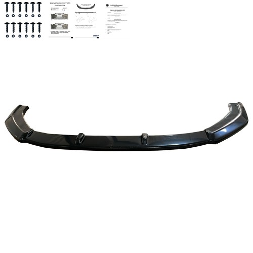 AUDI RS4 B9 2017-2019 Ön lip