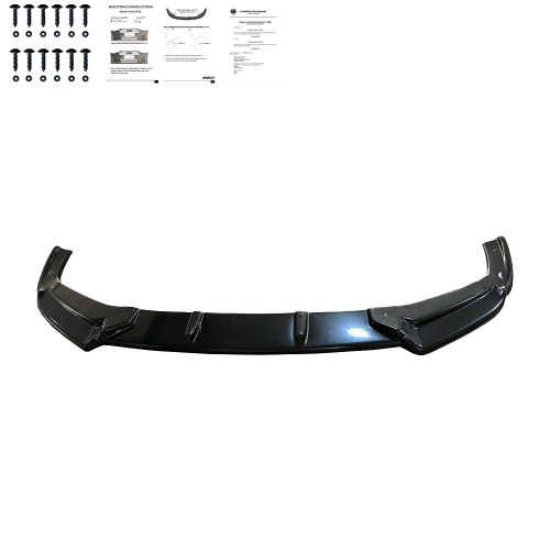 AUDI RS6 C8 2019+ Ön lip