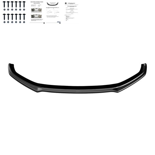 AUDI A5 S-Line F5 Coupe/Sportback 2017-2019 Ön lip / AUDI S5 F5 Coupe/Sportback 2017-2019 Ön lip