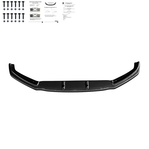 AUDI TT RS 8S 2016-2020 Ön lip