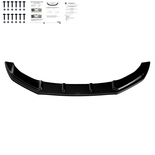 AUDI TT RS 8J 2009-2013 Ön lip