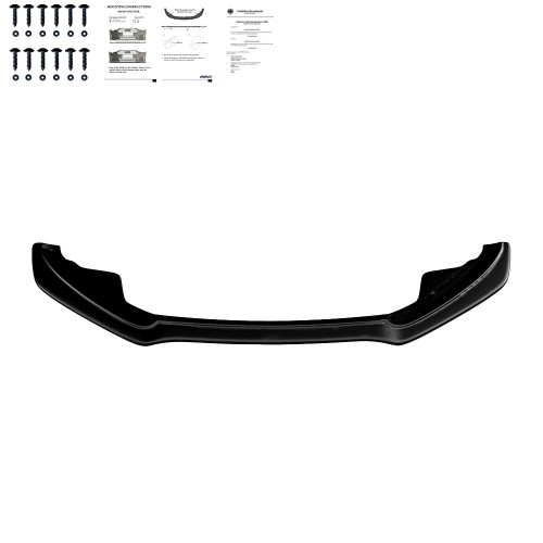 AUDI A5 S-line 8T 2007-2011 Ön lip / AUDI S5 8T 2007-2011 Ön lip