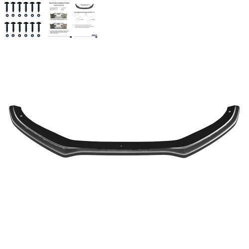 AUDI S4 B8 Makyajlı 2012-2015 Ön lip / AUDI A4 S-Line B8 Makyajlı 2011-2015 Ön lip
