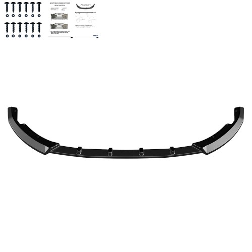 RENAULT Clio Mk6 2024+ Ön lip