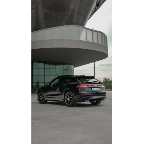 AUDI SQ8 Mk1 2019-2023 Spoiler / AUDI Q8 S-Line Mk1 2018-2023 Spoiler / AUDI SQ8 Mk1 Makyajlı 2023+ Spoiler / AUDI Q8 S-Line Mk1 Makyajlı 2023+ Spoiler