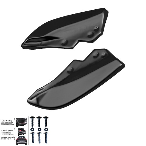 CUPRA Formentor Mk1 2020-2024 Sağ Sol Flap / CUPRA Formentor Mk1 Makyajlı 2024+  Sağ Sol Flap (2 Pcs)