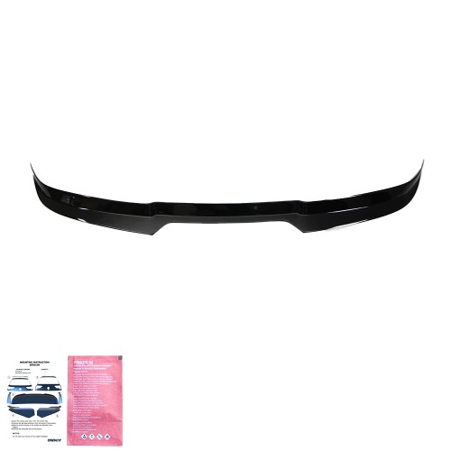 AUDI SQ5 Mk1 (8R) 2012-2017 Spoiler