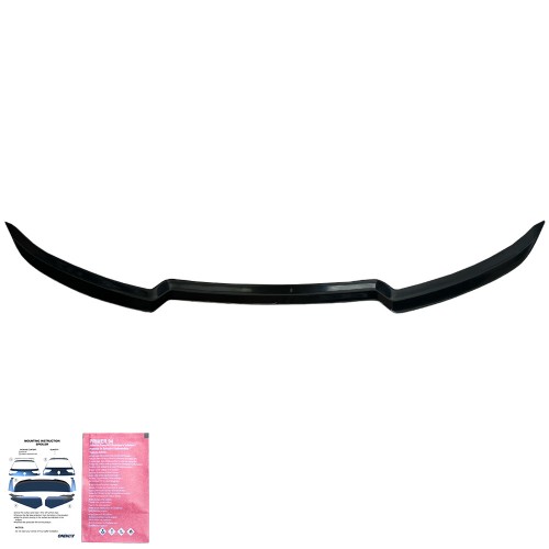 AUDI SQ7 Mk2 Makyajlı 2016+ Spoiler / AUDI Q7 S-Line Mk2 Makyajlı 2015+ Spoiler