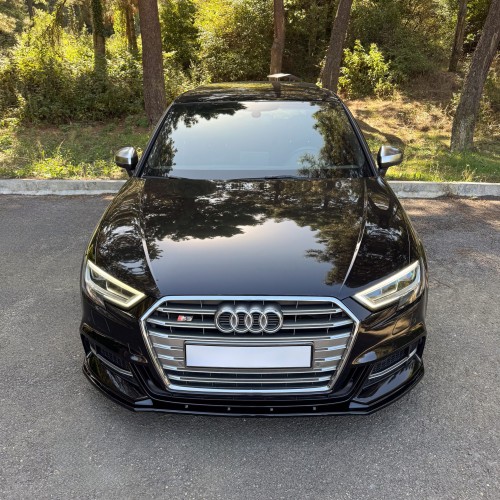 AUDI S3 Sportback 8V Makyajlı 2016-2019 Ön Lip Version 2