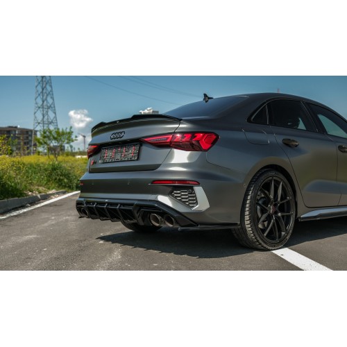 AUDI S3 8Y Sedan 2020-2024 Arka Sağ Sol Flap (RV21.015 ile uyumludur)