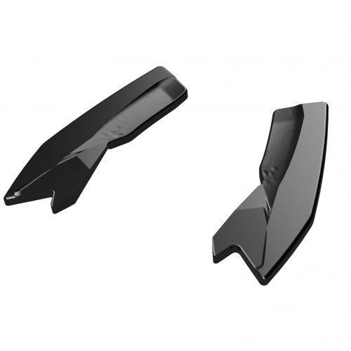 AUDI RS3 8V Sportback 2015-2016 Arka Sağ Sol Flap (2 Parça)