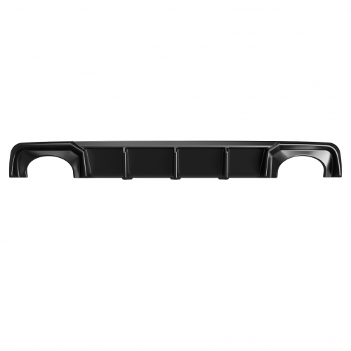 AUDI RS3 Sportback 8V 2015-2016 Arka Difüzör