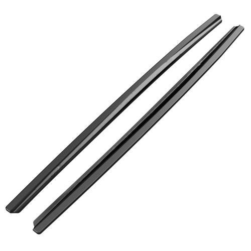 AUDI RS3 8V Sportback 2015-2016 Side Skirts  AUDI RS3 8V Makyajlı Sportback 2017-2020 Marşpiyel Altı Lip (2 Parça