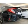 CIVIC FC5 IÇIN UYUMLU  V STYLE SPOILER (BOYASIZ)