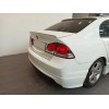 CIVIC FD6-FB7 2006-2015 IÇIN UYUMLU ARKA CAM SPOILER
