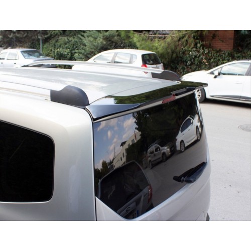 TOURNEO COURIER IÇIN UYUMLU 2014-2018 SPOILER ABARTH (BOYASIZ)