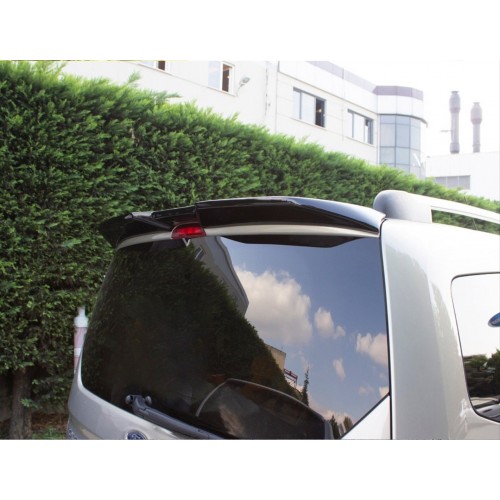 TOURNEO COURIER IÇIN UYUMLU 2014-2018 SPOILER ABARTH (BOYASIZ)