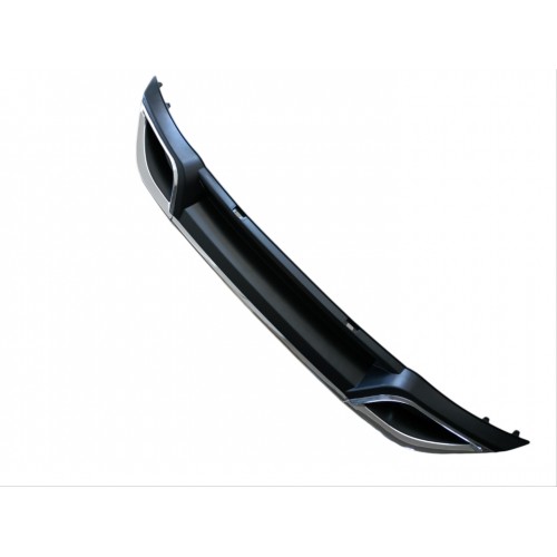 GOLF 7 2013-2017 IÇIN UYUMLU DIFUZOR PARLAK SIYAH