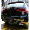 GOLF 7 2013-2017 IÇIN UYUMLU DIFUZOR PARLAK SIYAH