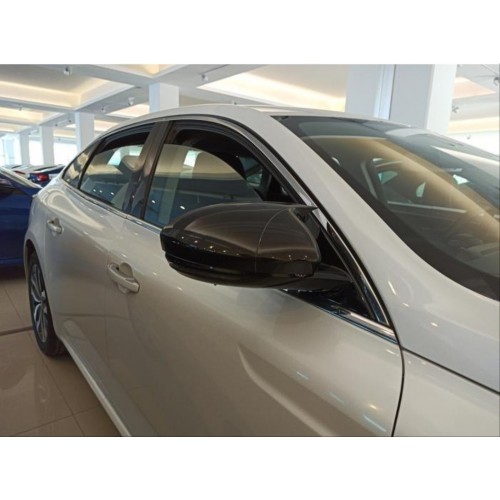 MEGANE 4 2016+ IÇIN UYUMLU YARASA AYNA KAPAGI PIANO BLACK