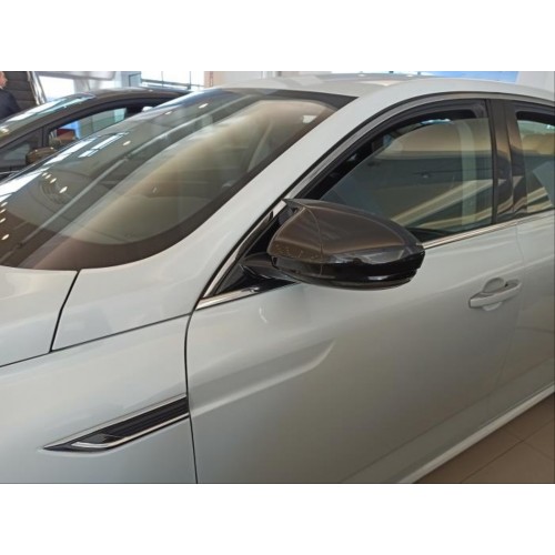 MEGANE 4 2016+ IÇIN UYUMLU YARASA AYNA KAPAGI PIANO BLACK