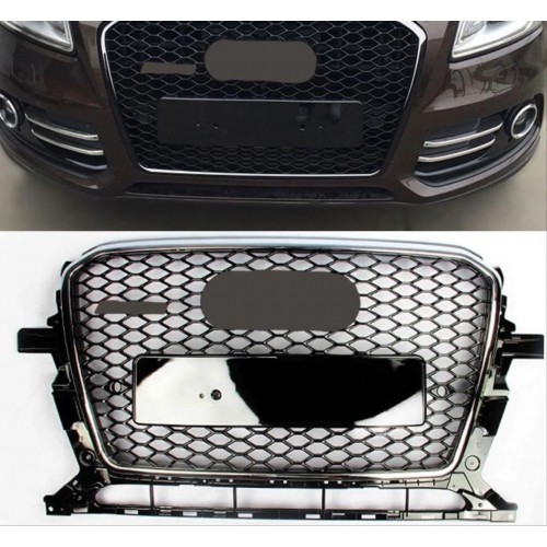 Q5 2013-2015 IÇIN UYUMLU RSQ5 PANJUR GRI