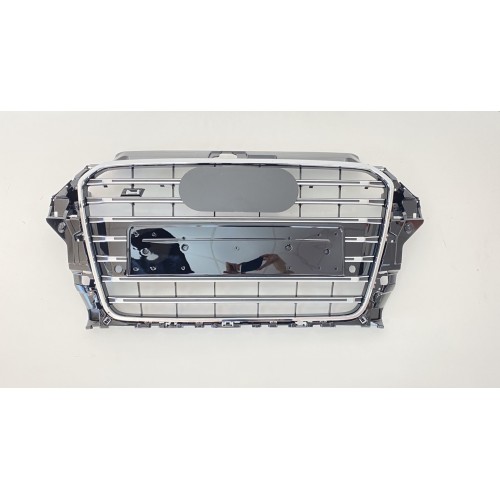 A3 2013-2016 IÇIN UYUMLU PANJUR S3 SIYAH