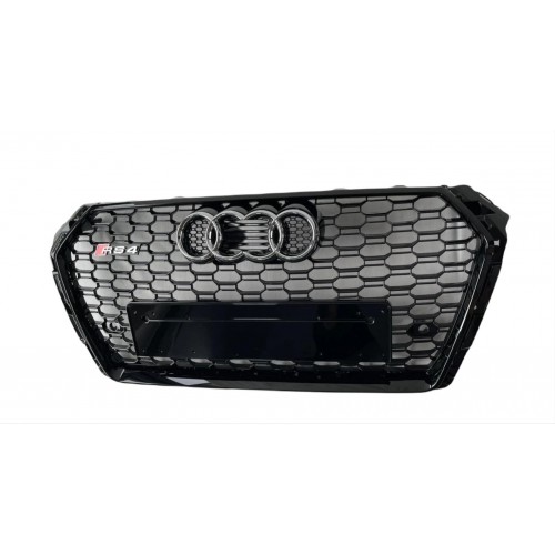 A4 2016-2019 IÇIN UYUMLU PANJUR RS4 SIYAH