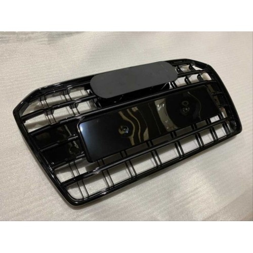 A6 2015-2018 IÇIN UYUMLU PANJUR S6 SIYAH