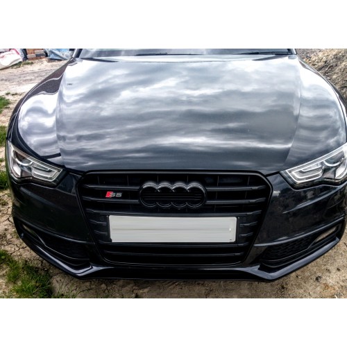 A5 2016-2019 IÇIN UYUMLU PANJUR S5 FULL SIYAH