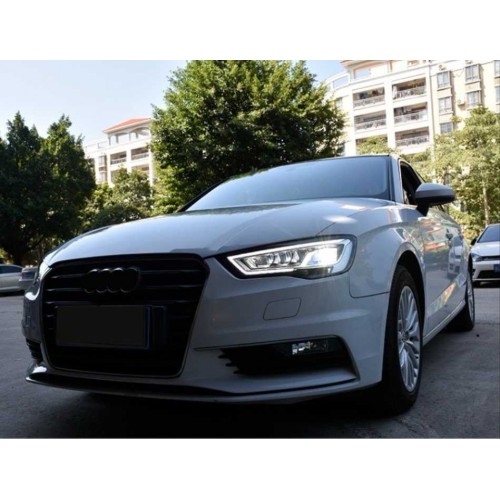 A3 2013-2016 IÇIN UYUMLU LED FAR ( HALOJEN FAR IÇIN) FULL LED