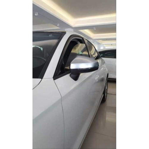 A3 2012-2019 IÇIN UYUMLU S-LINE GÖRÜNÜM AYNA KAPAGI (MAT GRI)