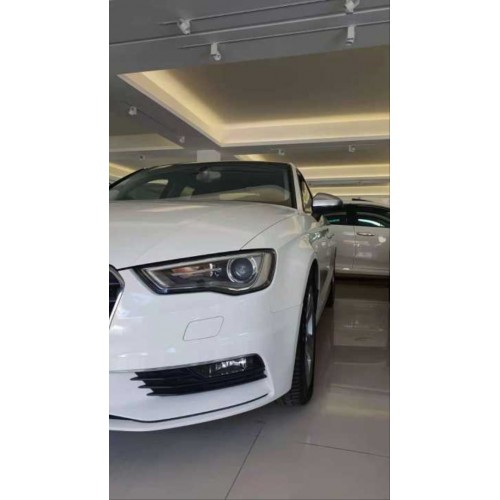 A3 2012-2019 IÇIN UYUMLU S-LINE GÖRÜNÜM AYNA KAPAGI (MAT GRI)