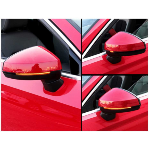 A4 2016+ &  A5 2016+ IÇIN UYUMLU LED AYNA SINYALI