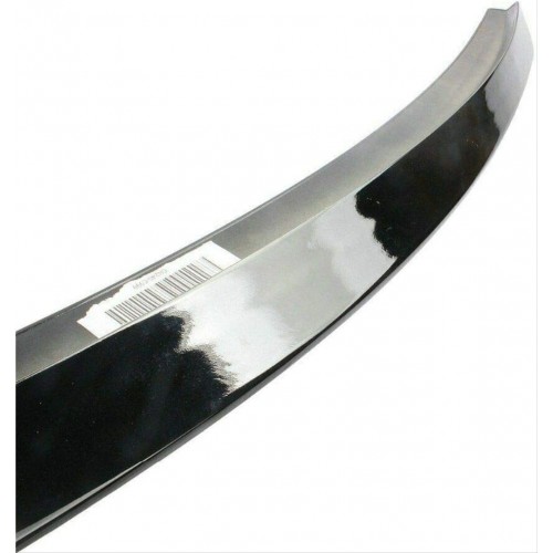 A5 2017+ SPORTBACK/COUPE IÇIN UYUMLU SPOILER - PIANO BLACK (PARLAK SIYAH)