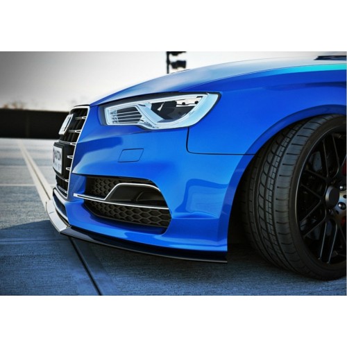 A3 2013-2016 SEDAN IÇIN UYUMLU S3 ÖN TAMPON PANJUR SETI