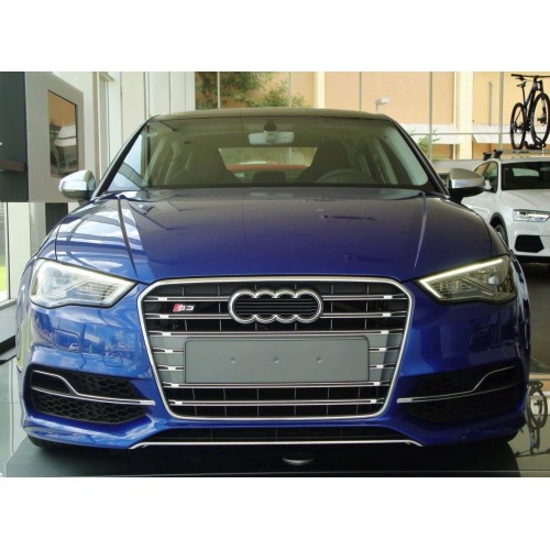 AUDI A3 2013-2016 UYUMLU S3 ÖN TAMPON PANJUR SETI   (SEDAN) (SIS YUVALI MODEL)