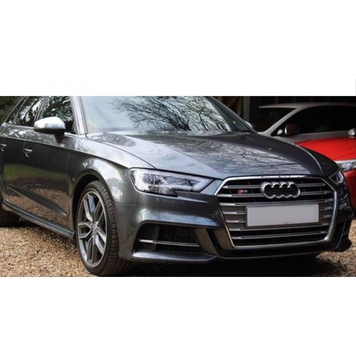 AUDI A3 2017-2020 UYUMLU  S3 ÖN TAMPON PANJUR SETI   (SEDAN)