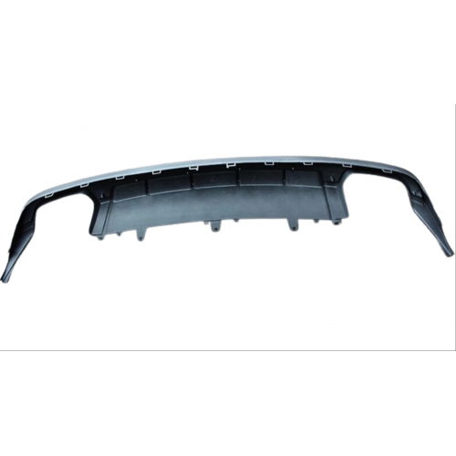 A6 2015-2018 IÇIN UYUMLU S6 GORUNUM  DIFUZOR - (NORMAL TAMPON IÇIN)