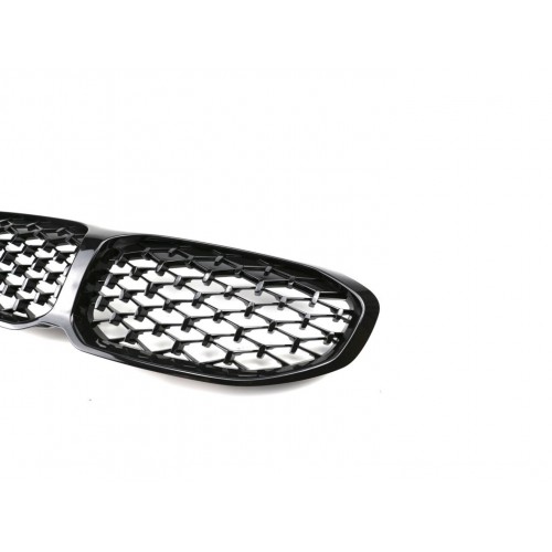 1 SERISI F40 2019+  IÇIN UYUMLU DIAMOND PANJUR (BÖBREK)