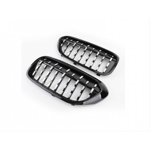 G30 2017-2020 IÇIN UYUMLU  DIAMOND BOBREK - PIANO SIYAH