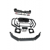 W464 G SERISI IÇIN UYUMLU G63 BODY KIT